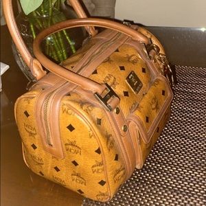 AUTHENTIC MCM BAG